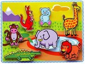 New Classic Toys Puzzel - jungle