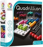 SmartGames - Quadrillion - Oneindig aantal opdrachten - Hersenkraker