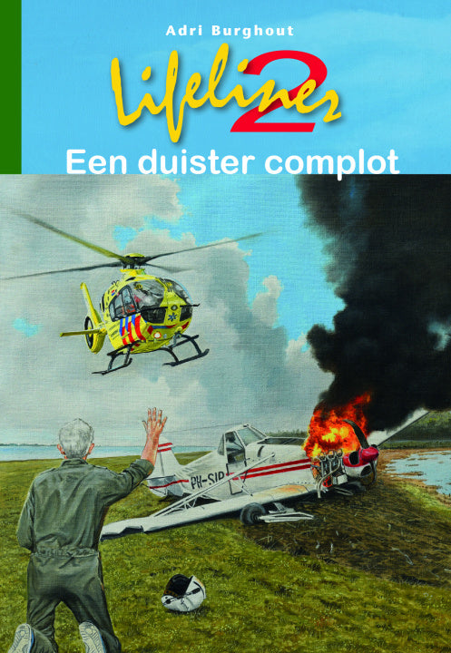 Lifeliner 2 een duister complot