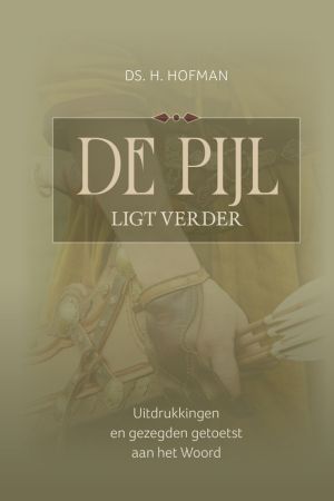 De pijl ligt verder