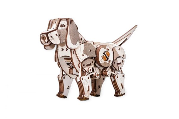 Mechanische Puzzel Puppy
