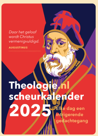 Theologie.nl Scheurkalender 2025