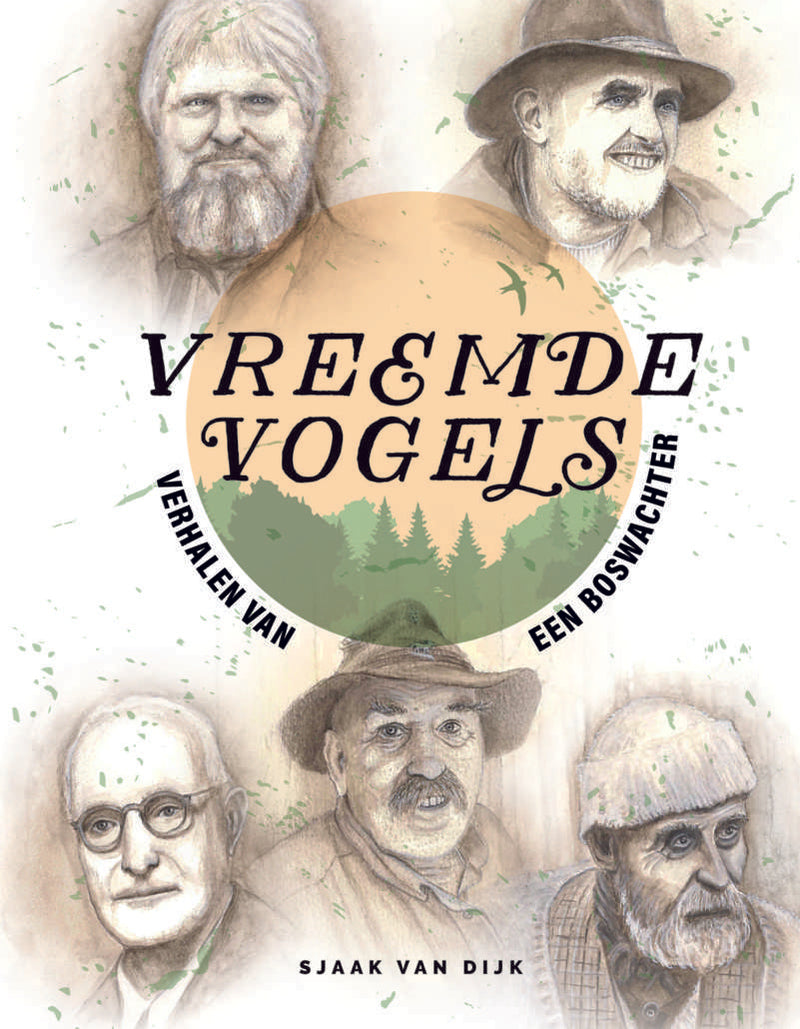 Vreemde vogels