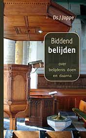 Biddend belijden