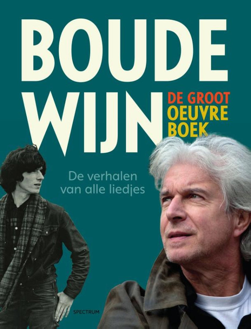 Boudewijn de Groot oeuvreboek