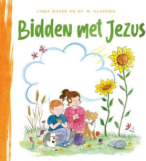 Bidden met Jezus , Ds. M. Klaassen