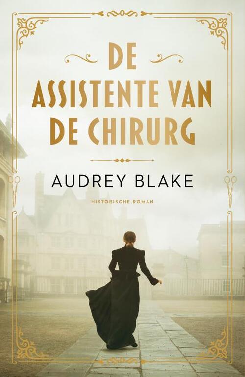 De assistente van de chirurg