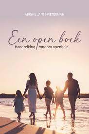 Een open boek