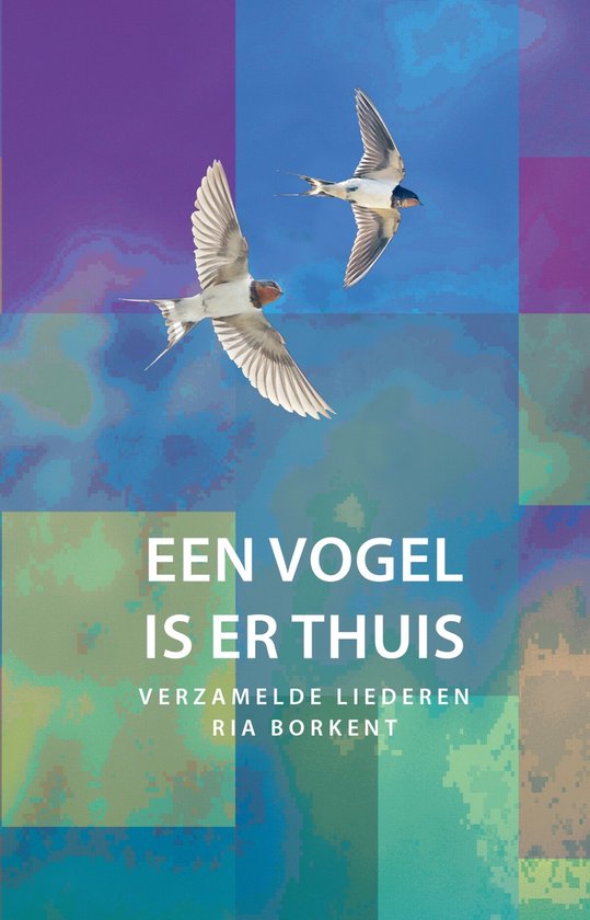 Een vogel is er thuis