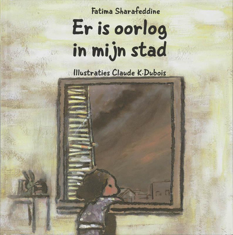 Er Is Oorlog In Mijn Stad