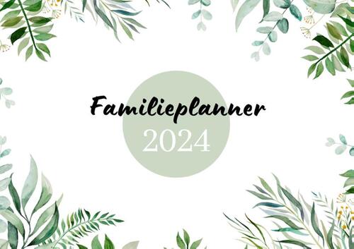 Familieplanner 2024