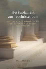 Het fundament van het christendom