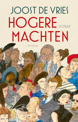 Hogere machten