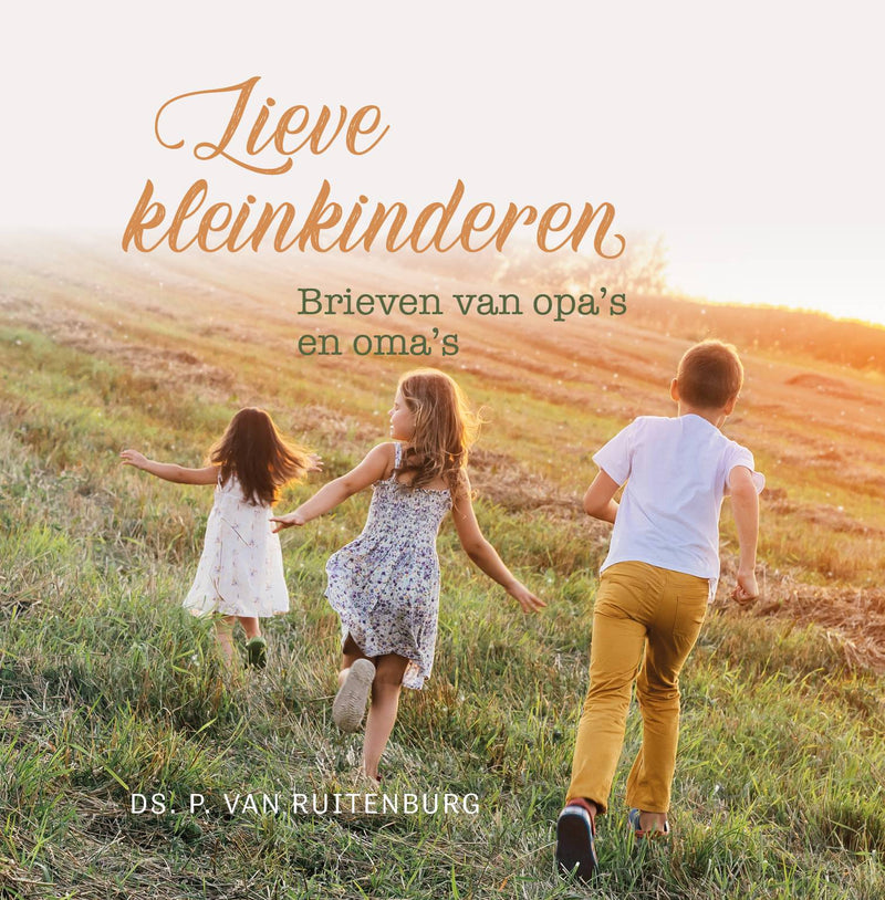 Lieve kleinkinderen