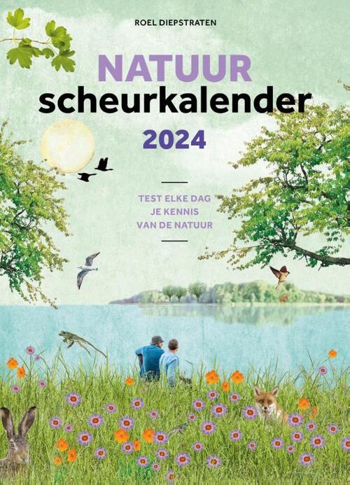 Natuurscheurkalender