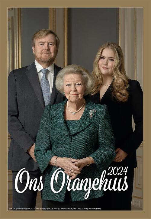 Ons Oranjehuis