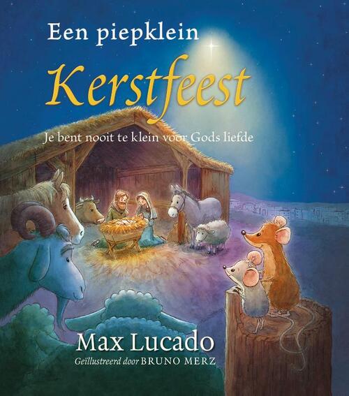 Een piepklein kerstfeest