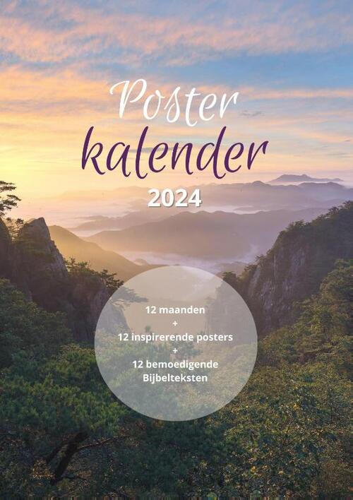 Posterkalender 2024