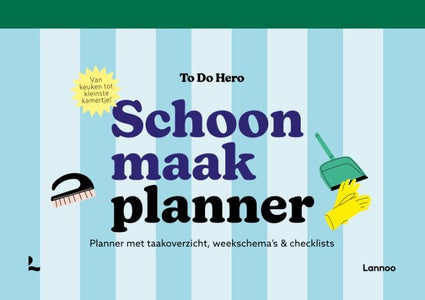 To Do Hero: Schoonmaakplanner