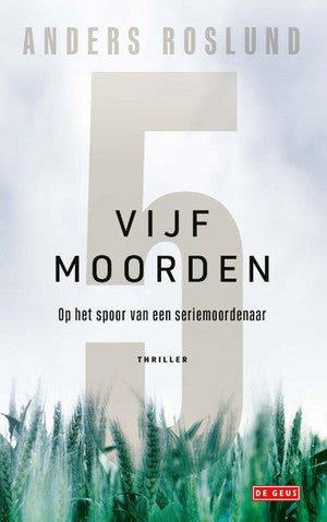 Vijf moorden