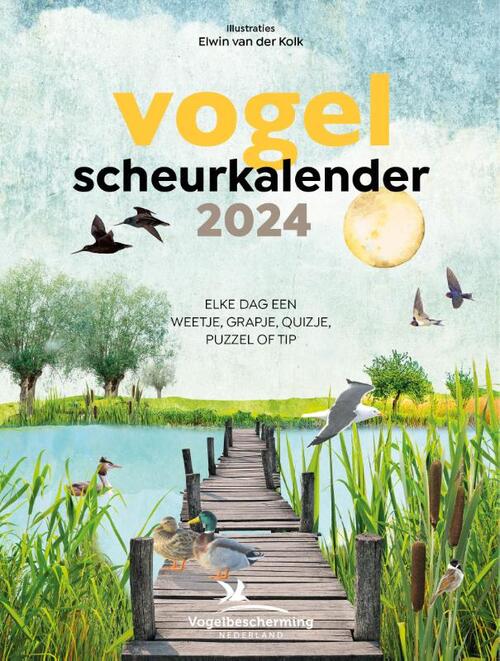 Vogelscheurkalender