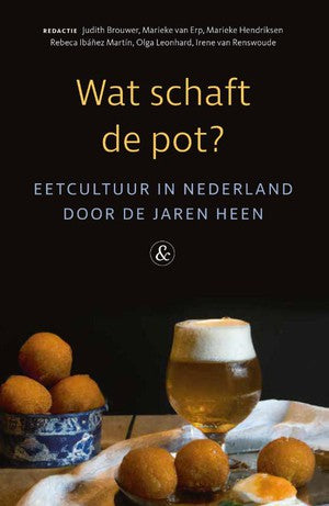 Wat schaft de pot?