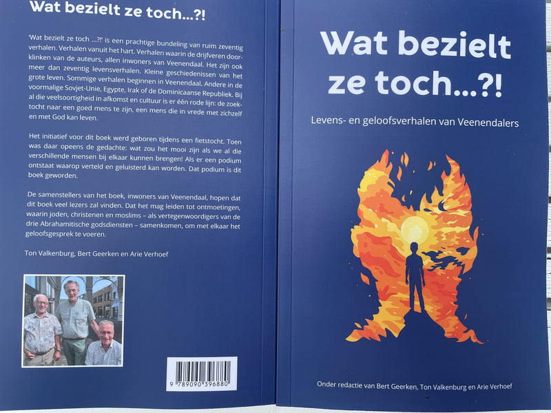 Wat bezielt ze toch …?!