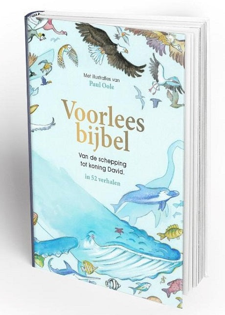 Voorleesbijbel