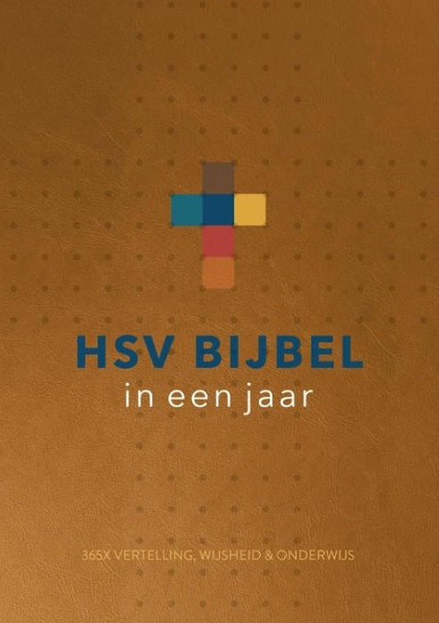 HSV Bijbel in een jaar