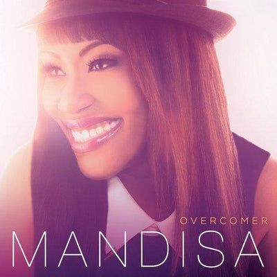 Overcomer (CD)