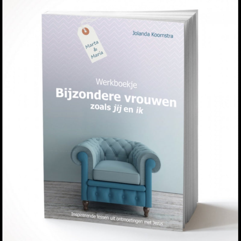 Werkboek bijzondere vrouwen