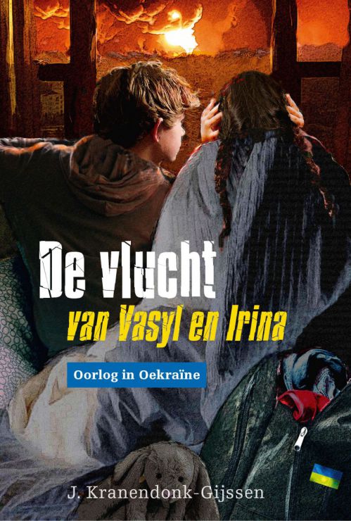 De vlucht van Vasyl en Irina