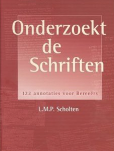 Onderzoekt De Schriften