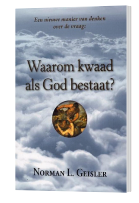 Een nieuwe manier van denken over de vraag: waarom kwaad als god bestaat? (tweedehands)