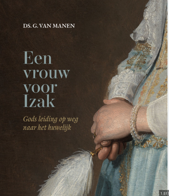 Een vrouw voor Izak