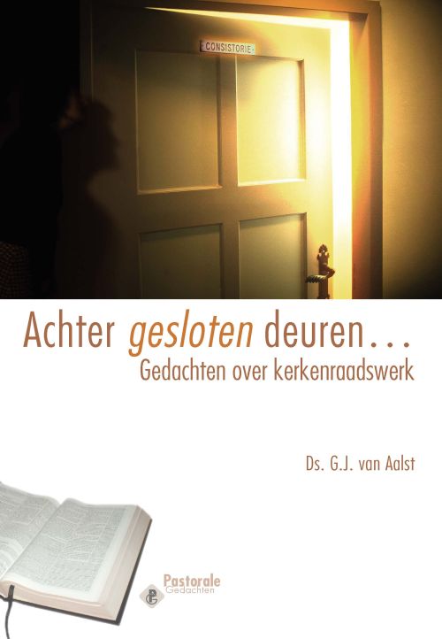 Achter gesloten deuren