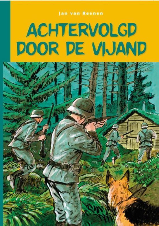 Achtervolgd Door De Vijand