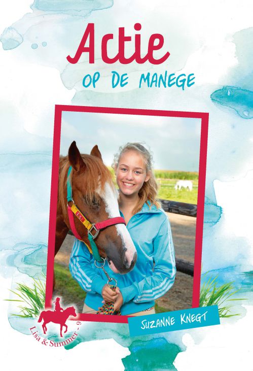 Actie op de manege