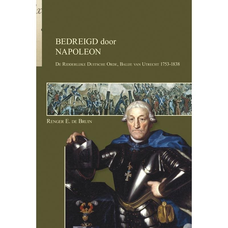 Bedreigd door Napoleon