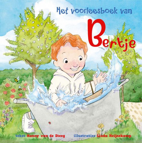 Het voorleesboek van Bertje