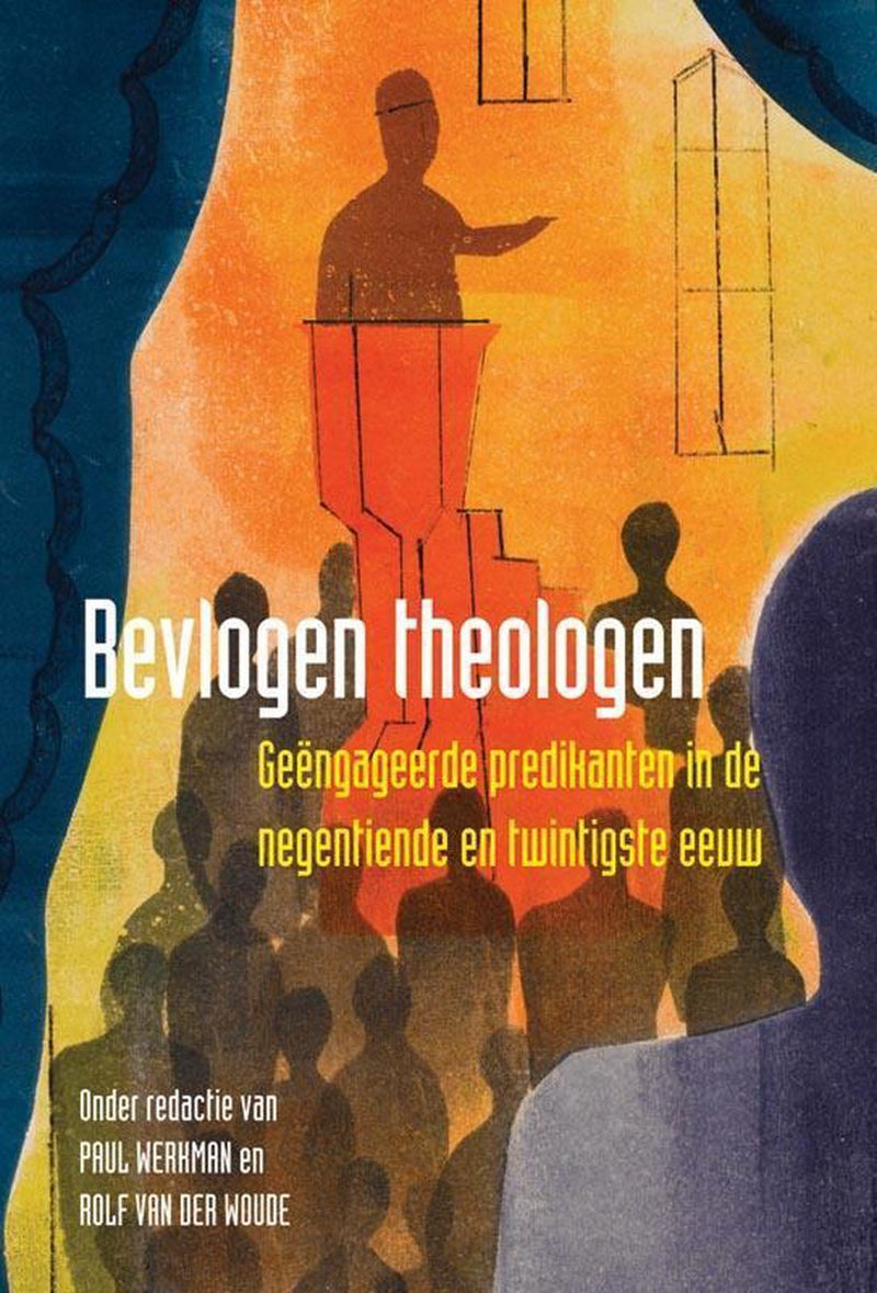 Bevlogen theologen