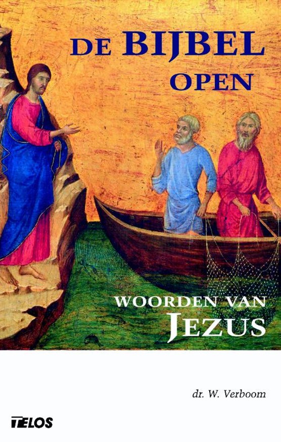 De Bijbel open (tweedehands)