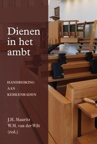 Dienen in het ambt