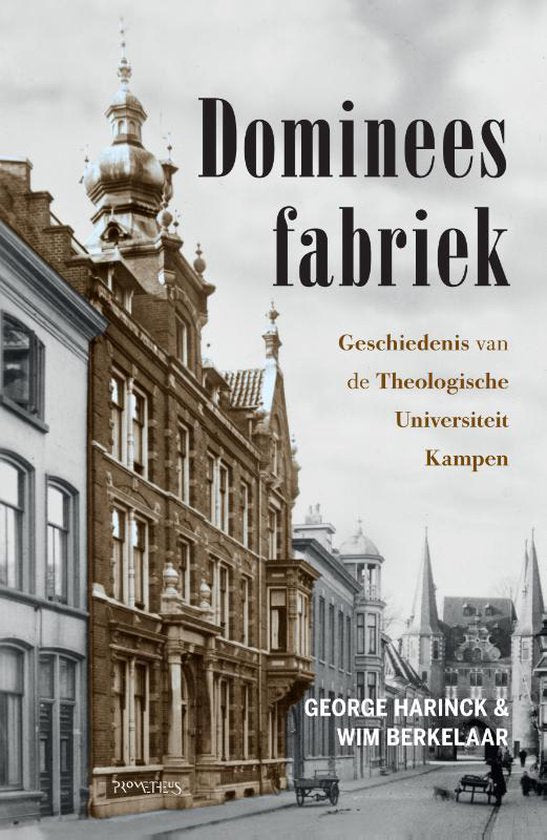 Domineesfabriek