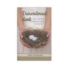 Duizendmaal dank (tweedehands)