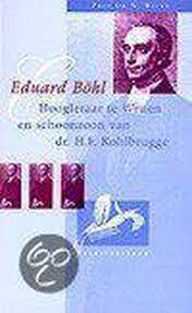 Eduard Bohl (tweedehands)