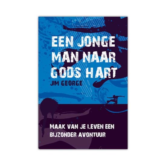 Een Jonge Man Naar Gods Hart