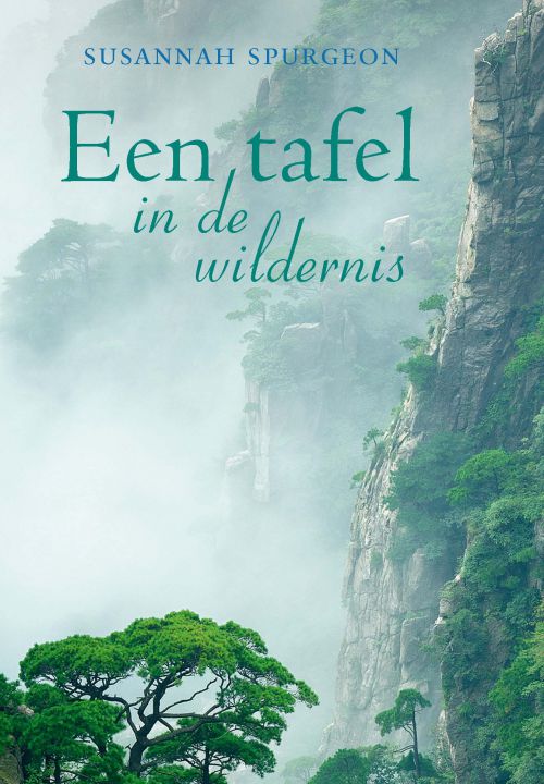 Een tafel in de wildernis