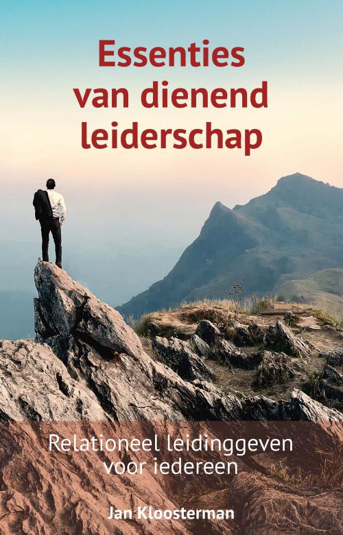 Essenties van dienend leiderschap