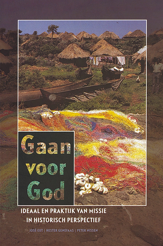 Gaan voor God